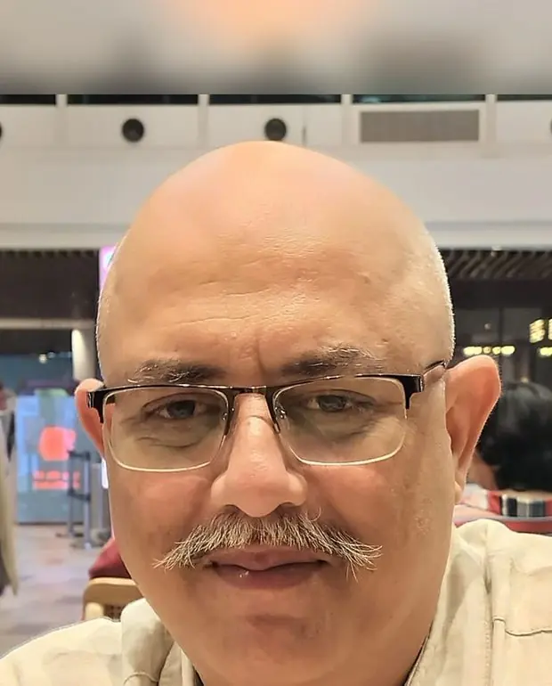 Rohit Mehrotra, founder of Vipa Solar