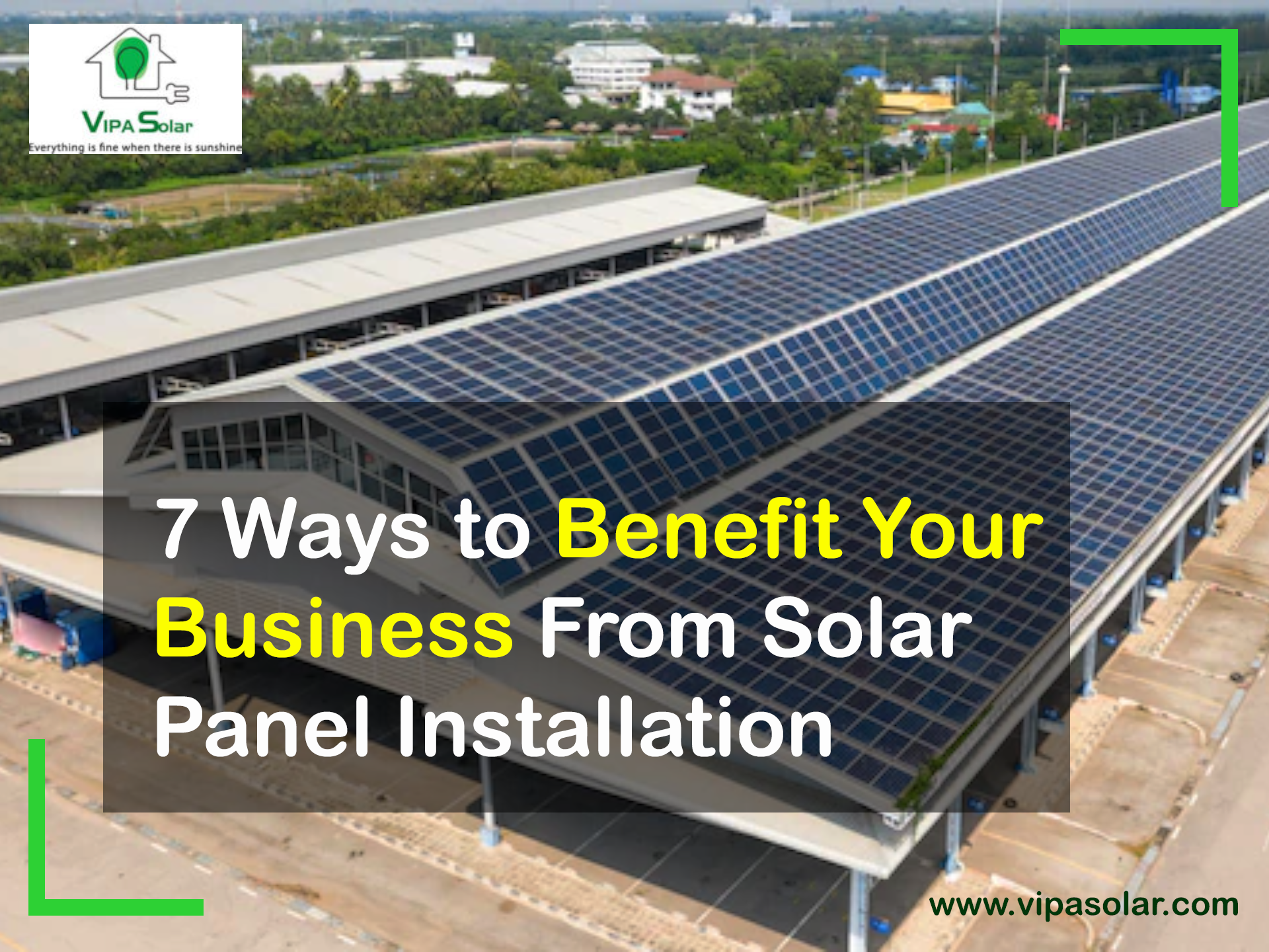 7 Things to Know Before Installing Solar Panels on Your Roof